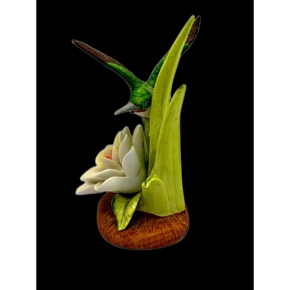 Royal Heritage Birds In Flight Collection Flight To Spring Hummingbird Odyssey - Picture 5 of 9